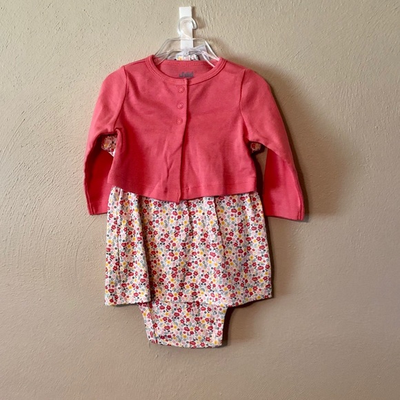 Baby Girl Dress - Picture 2 of 5